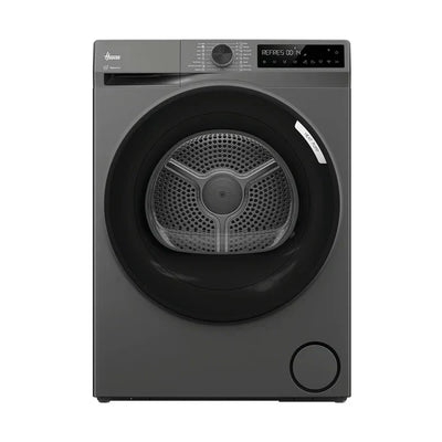 Hoover Pro Dry Series 3 10KG freistehend Heat Pump Wäschetrockner - Polar Night Grau | HBR 10N2BRX-80