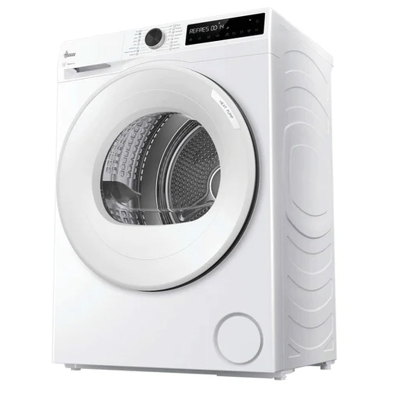 Hoover Pro Dry Series 3 10KG freistehend Heat Pump Wäschetrockner - Weiß | HBR 10N2X-80