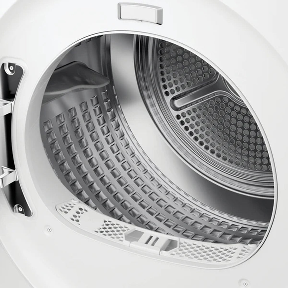 Hoover Pro Dry Series 3 10KG freistehend Heat Pump Wäschetrockner - Weiß | HBR 10N2X-80