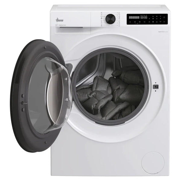 Hoover Pro Wash Series 3 10KG 1400RPM freistehend Waschmaschine - Weiß | HBR 410BL8-80