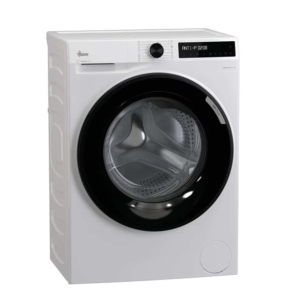 Hoover Pro Wash Series 3 11KG 1400RPM freistehend Waschmaschine - Weiß | HBR 411BL9-80