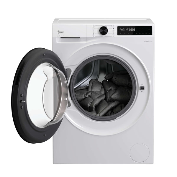 Hoover Pro Wash Series 3 11KG 1400RPM freistehend Waschmaschine - Weiß | HBR 411BL9-80