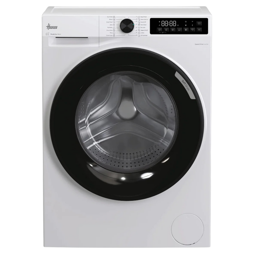 Hoover Pro Wash Series 3 9KG 1400RPM freistehend Waschmaschine - Weiß | HBR 49SBL8-80