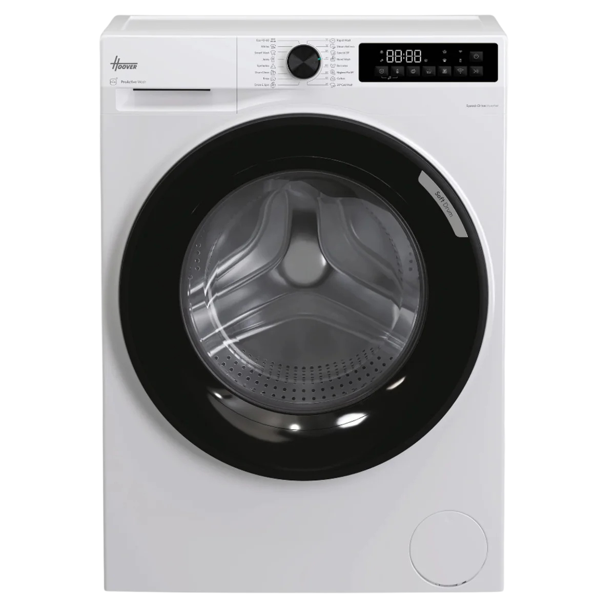 Hoover Pro Wash Series 3 9KG 1400RPM freistehend Waschmaschine - Weiß | HBR 49SBL8-80