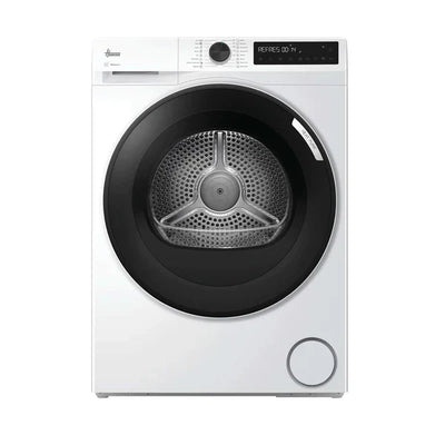 Hoover Pro Dry Series 3 9KG freistehend Heat Pump Wäschetrockner - Weiß | HBR 9N2BX-80