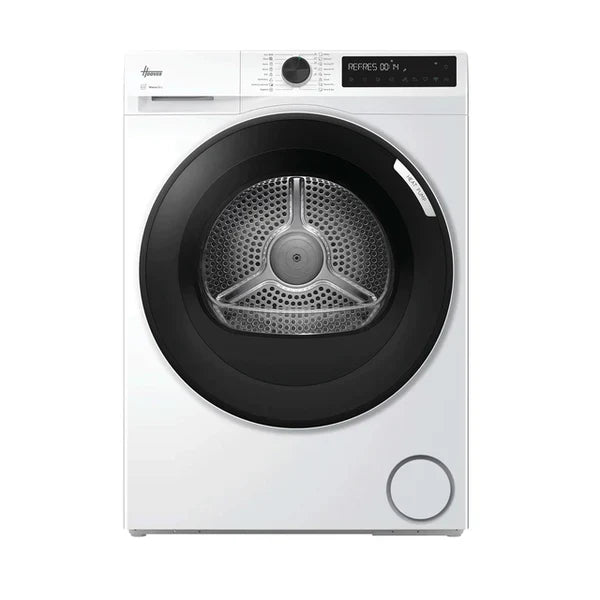 Hoover Pro Dry Series 3 9KG Freestanding Heat Pump Tumble Dryer - White | HBR 9N2BX-80