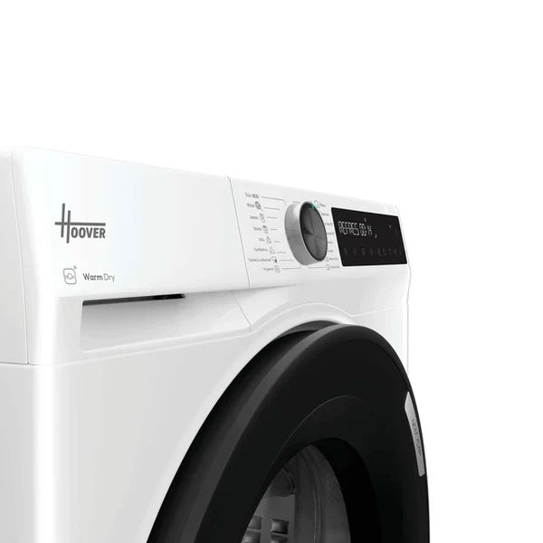 Hoover Pro Dry Series 3 9KG freistehend Heat Pump Wäschetrockner - Weiß | HBR 9N2BX-80