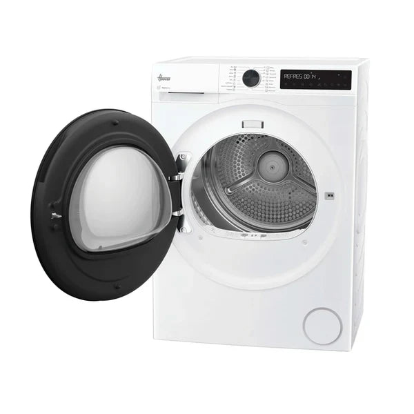 Hoover Pro Dry Series 3 9KG freistehend Heat Pump Wäschetrockner - Weiß | HBR 9N2BX-80