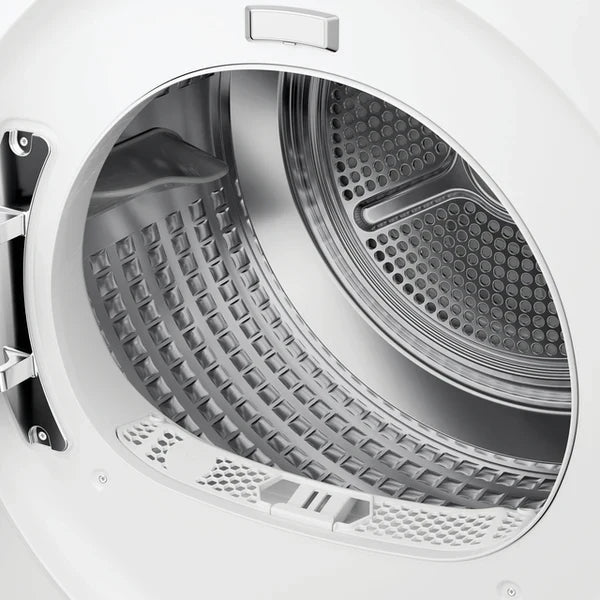 Hoover Pro Dry Series 3 9KG freistehend Heat Pump Wäschetrockner - Weiß | HBR 9N2BX-80