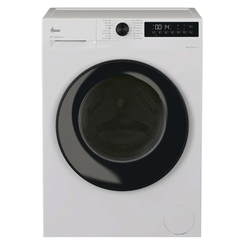 Hoover Pro Wash & Dry Series 3 10KG/6KG 1400RPM freistehend Waschtrockner - Weiß | HBWR 4106B8-80