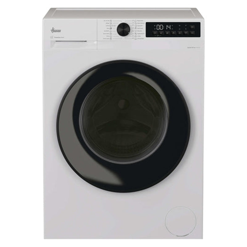 Hoover Pro Wash & Dry Series 3 10KG/6KG 1400RPM freistehend Waschtrockner - Weiß | HBWR 4106B8-80