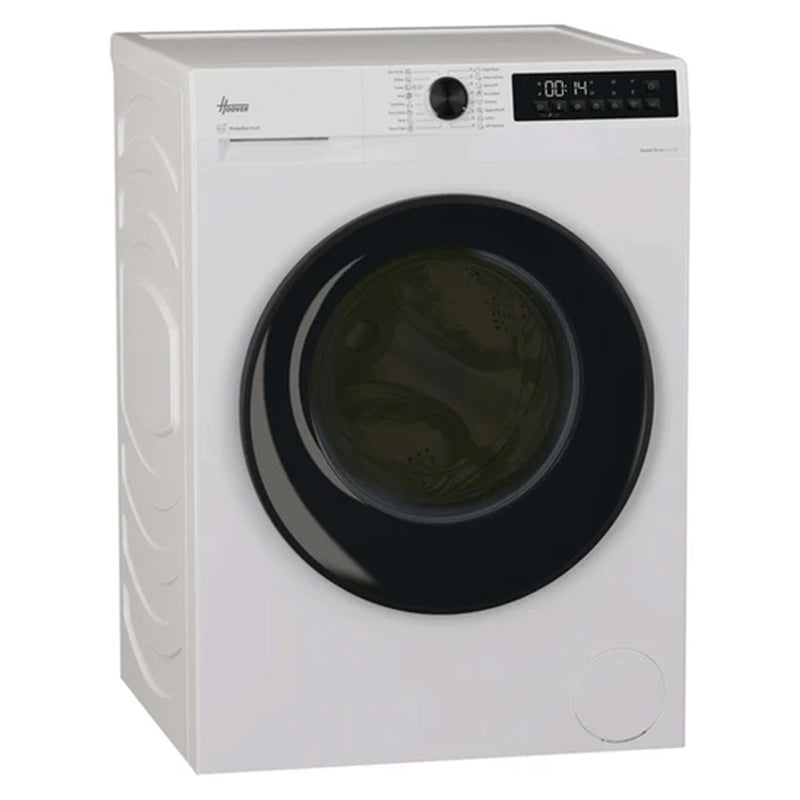 Hoover Pro Wash & Dry Series 3 10KG/6KG 1400RPM freistehend Waschtrockner - Weiß | HBWR 4106B8-80
