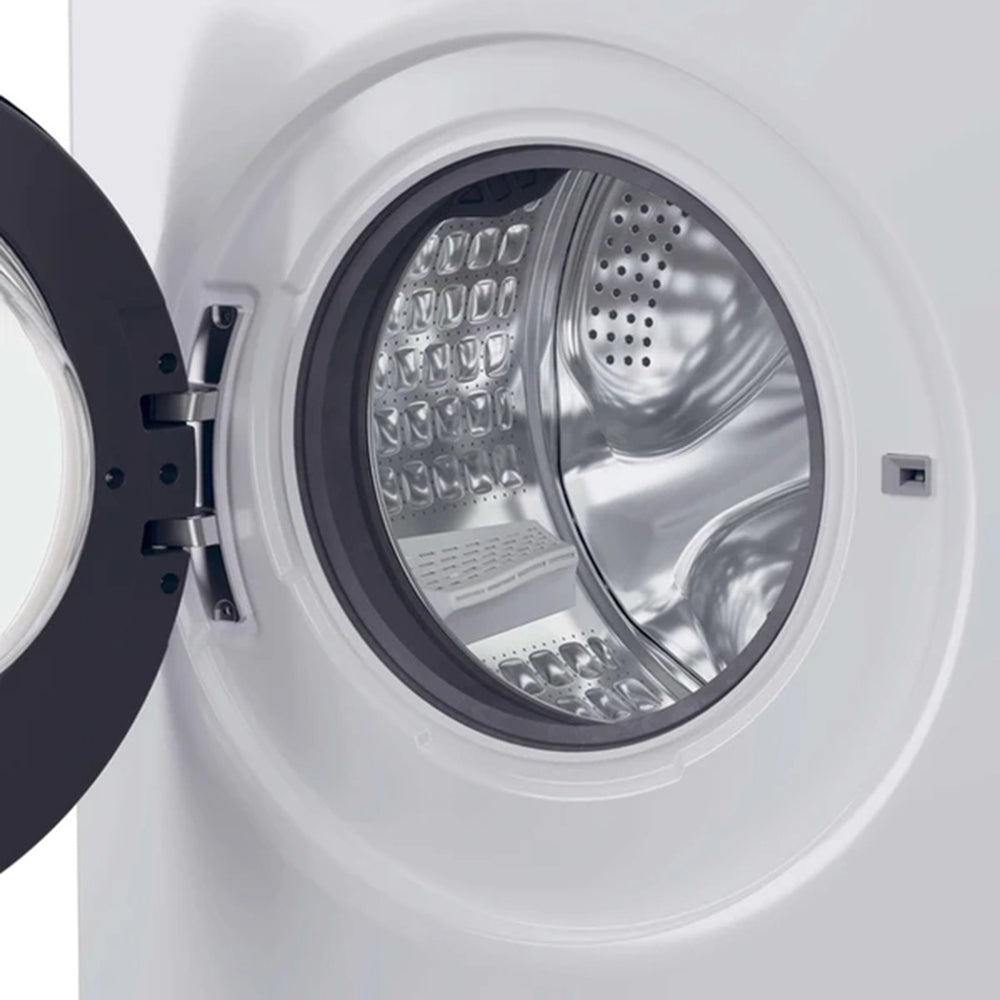 Hoover Pro Wash & Dry Series 3 10KG/6KG 1400RPM freistehend Waschtrockner - Weiß | HBWR 4106B8-80