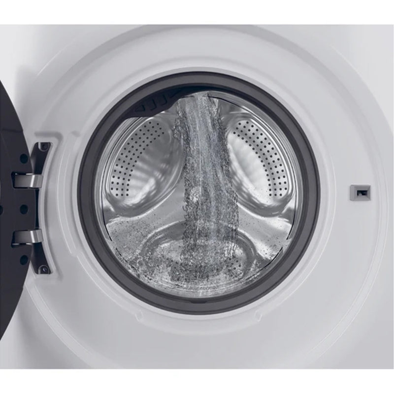 Hoover Pro Wash & Dry Series 3 10KG/6KG 1400RPM freistehend Waschtrockner - Weiß | HBWR 4106B8-80