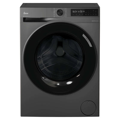 Hoover Pro Wash & Dry Series 3 9KG/6KG 1400RPM freistehend Waschtrockner - Polar Night Grau | HBWR 496B8G-80