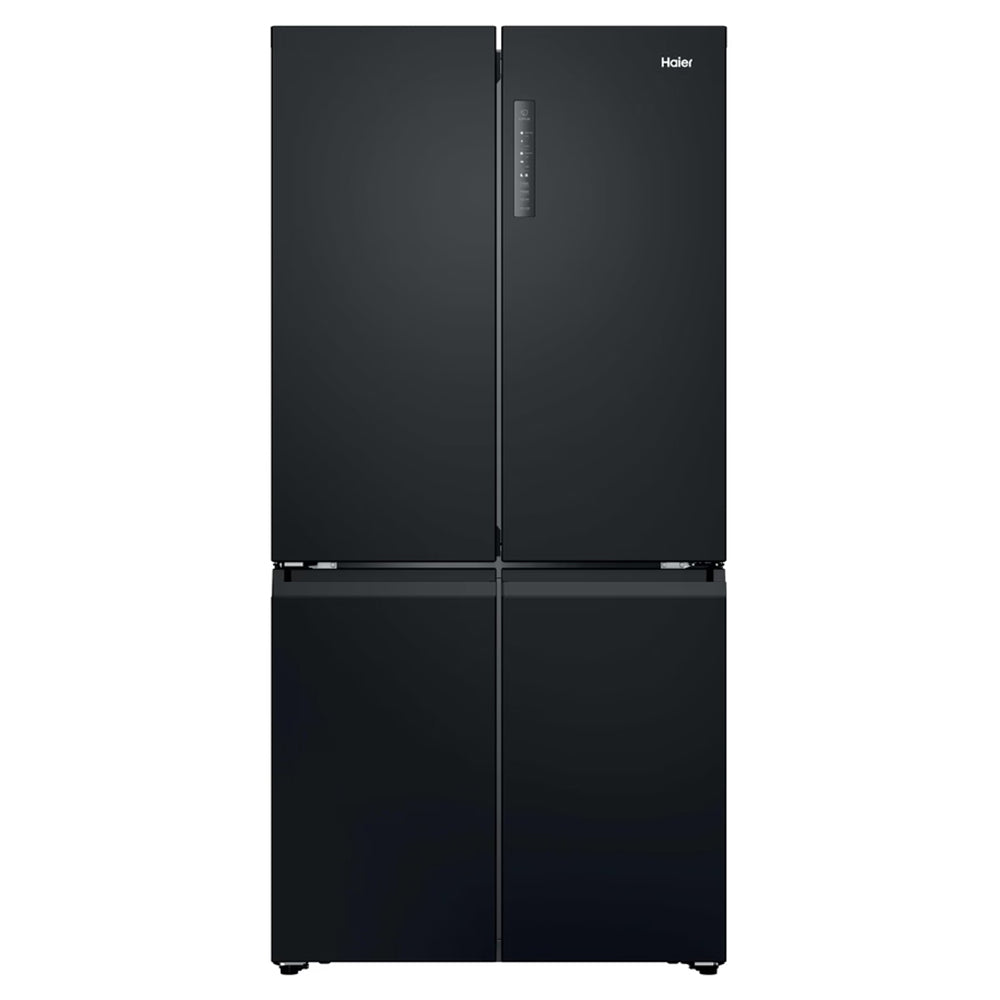 Haier Cube 90 3 651L Frost Free Multi-door Kühl-Gefrierkombination - Slate Schwarz | HCR39F19ENPT