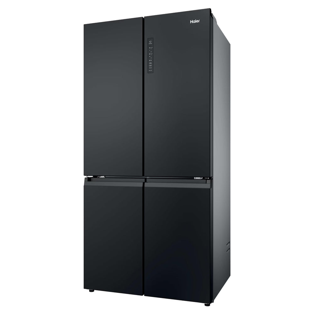 Haier Cube 90 3 651L Frost Free Multi-door Kühl-Gefrierkombination - Slate Schwarz | HCR39F19ENPT