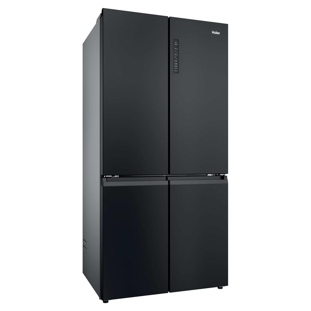 Haier Cube 90 3 651L Frost Free Multi-door Kühl-Gefrierkombination - Slate Schwarz | HCR39F19ENPT