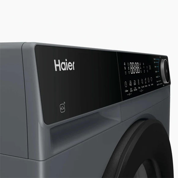 Haier X5 8KG freistehend Heat Pump Wäschetrockner - Anthracite | HD80-D357GU1-UK