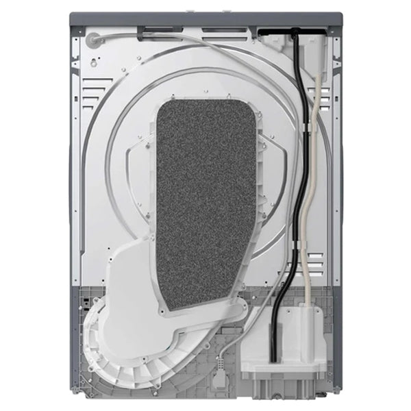 Haier X5 8KG freistehend Heat Pump Wäschetrockner - Anthracite | HD80-D357GU1-UK
