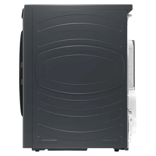 Haier X5 8KG freistehend Heat Pump Wäschetrockner - Anthracite | HD80-D357GU1-UK