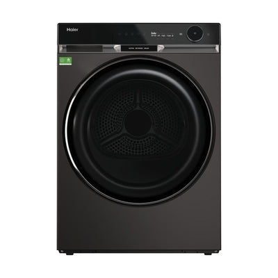 Haier X Series 11 9KG freistehend Heat Pump Wäschetrockner - Graphit | HD90-A3Q397PGU1UK