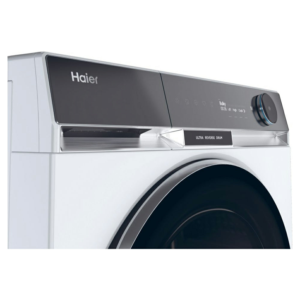 Haier X Series 11 9KG freistehend Heat Pump Wäschetrockner - Weiß | HD90-A3Q397U1-UK