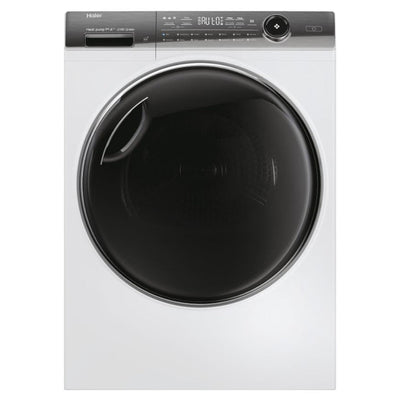 Haier I-Pro Series 7 Plus 9KG freistehend Heat Pump Wäschetrockner - Weiß | HD90-A3Q979U1