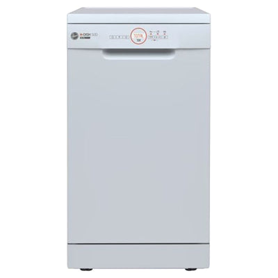 Hoover H-Dish 45CM freistehend Slimline Geschirrspüler - Weiß | HDPH 2D1049W-80