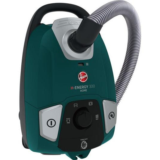 Hoover H-Energy 300 Home Cylinder Staubsauger - Grün | HE310HM