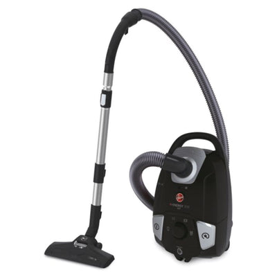 Hoover H-Energy 300 Cylinder Staubsauger - Luxor Schwarz | HE320PET