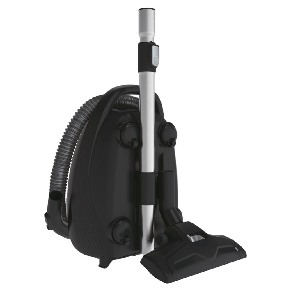 Hoover H-Energy 300 Cylinder Staubsauger - Luxor Schwarz | HE320PET