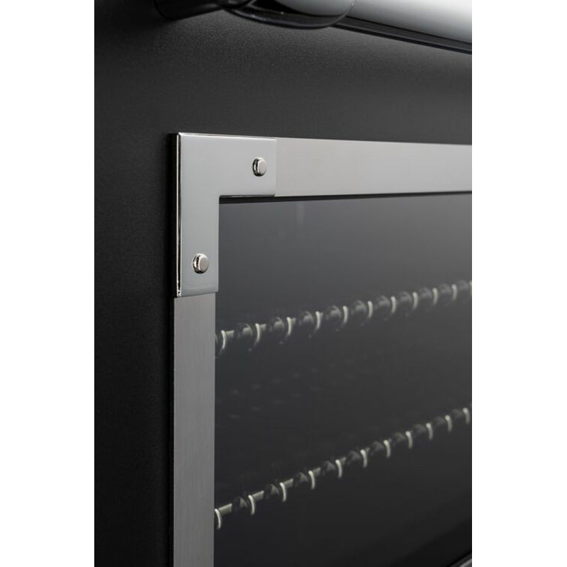 Bertazzoni Heritage 100CM Electric Standherd - Nero Matt | HER105I2ENET