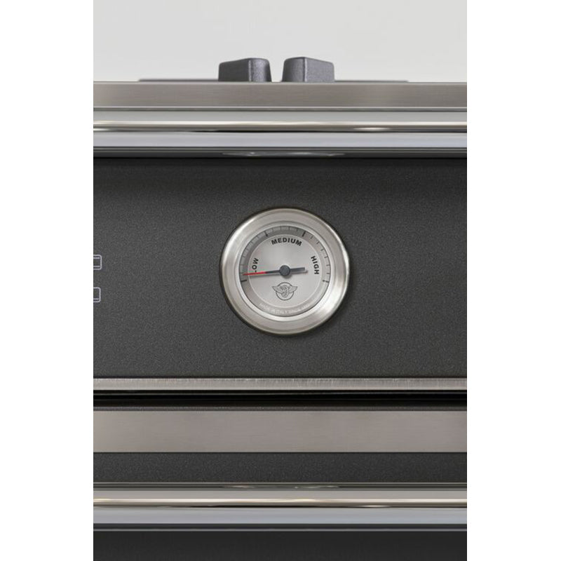 Bertazzoni Heritage 100CM Electric Standherd - Nero Matt | HER105I2ENET