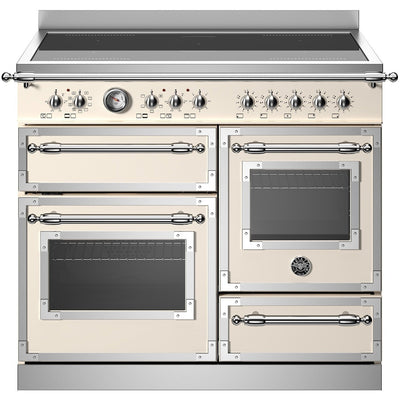 Bertazzoni Heritage 100CM Electric Standherd - Avorio | HER105I3EAVT