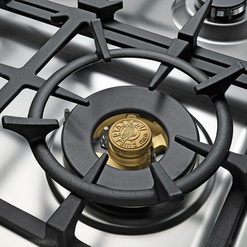 Bertazzoni Heritage 100CM Dual Fuel Standherd - Nero Matt | HER106L3ENET
