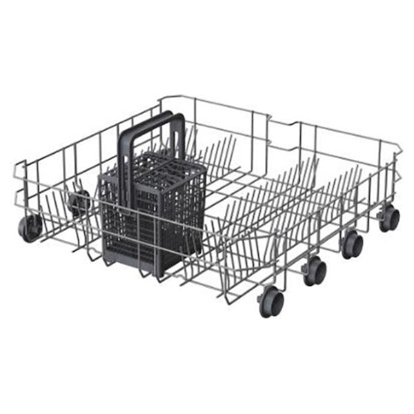 Hoover H-DISH 300 60CM freistehend Standard Geschirrspüler - Schwarz | HF 3C7L0B-80