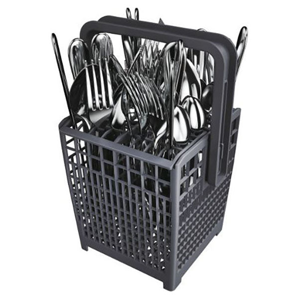 Hoover H-DISH 300 60CM freistehend Standard Geschirrspüler - Schwarz | HF 3C7L0B-80