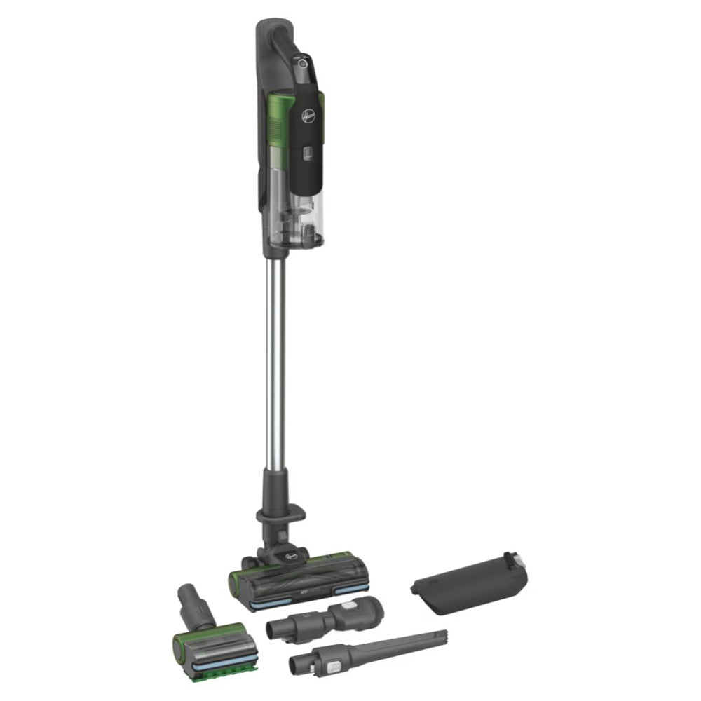 Hoover HF9 mit Anti-Twist Akkustaubsauger - Metallic Grün | HF920P