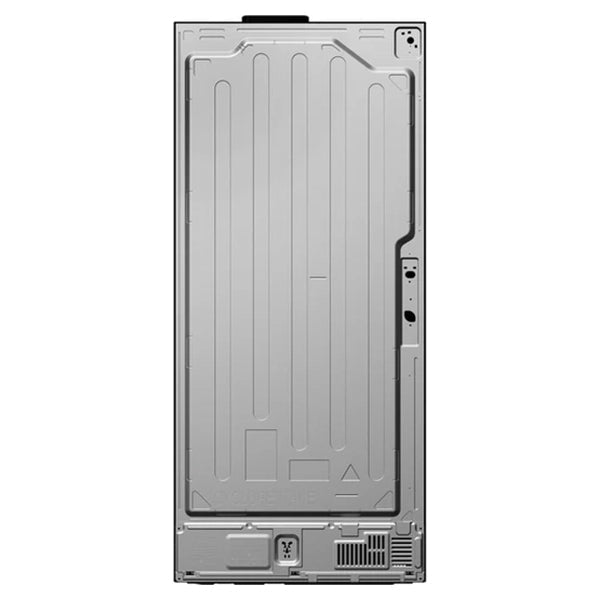 Haier FD 83 Series 7 466L Frost Free Multi-Door Kühl-Gefrierkombination - Schwarz | HFKR7819DWGBUK