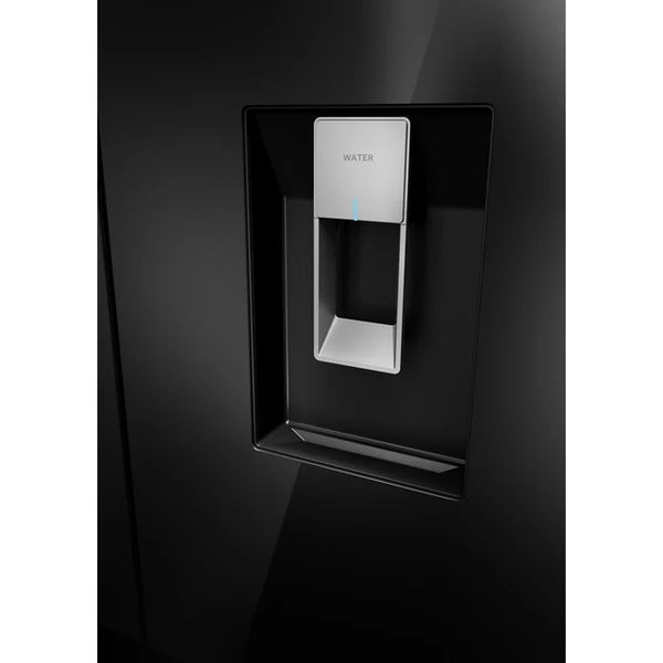 Haier FD 83 Series 7 466L Frost Free Multi-Door Kühl-Gefrierkombination - Schwarz | HFKR7819DWGBUK