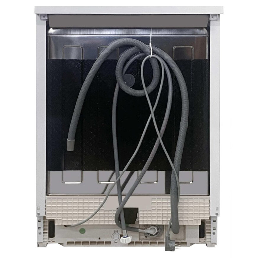 Hoover 60CM freistehend Standard Geschirrspüler - Weiß | HFP 4C7E0W-80