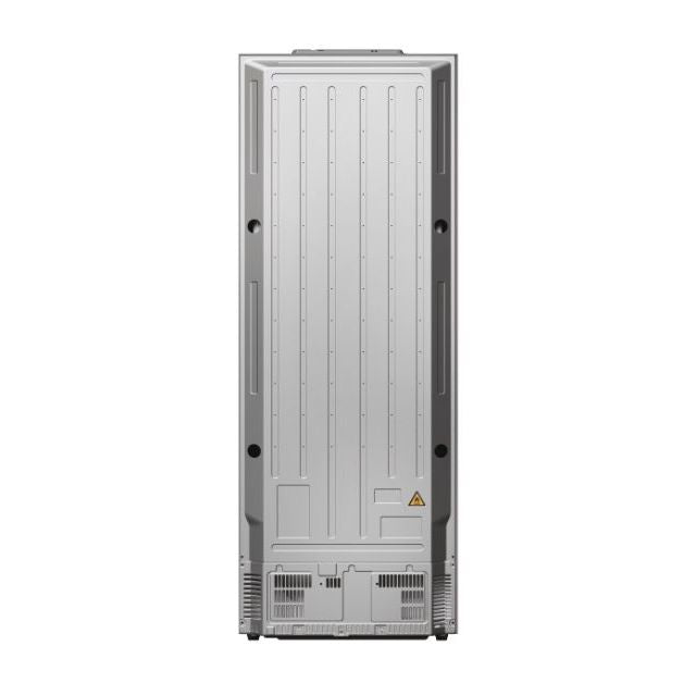 Haier FD 70 Series 5 444L Frost Free freistehend Kühl-Gefrierkombination - Slate Schwarz | HFR5719EWPB