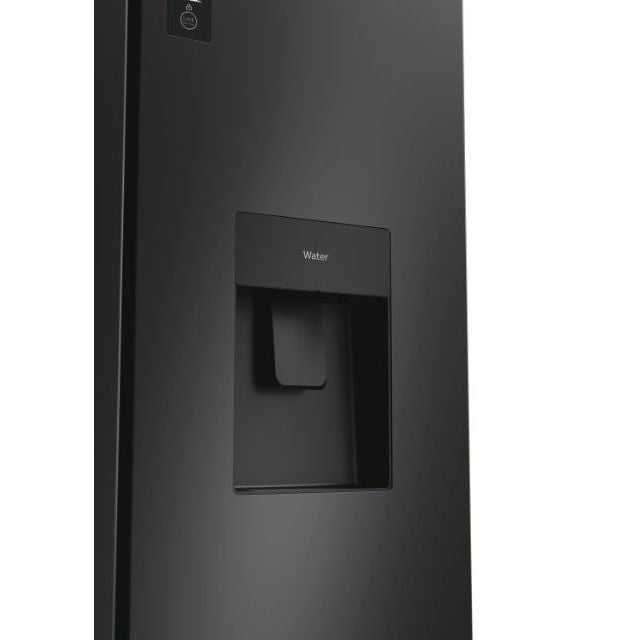 Haier FD 70 Series 5 444L Frost Free freistehend Kühl-Gefrierkombination - Slate Schwarz | HFR5719EWPB