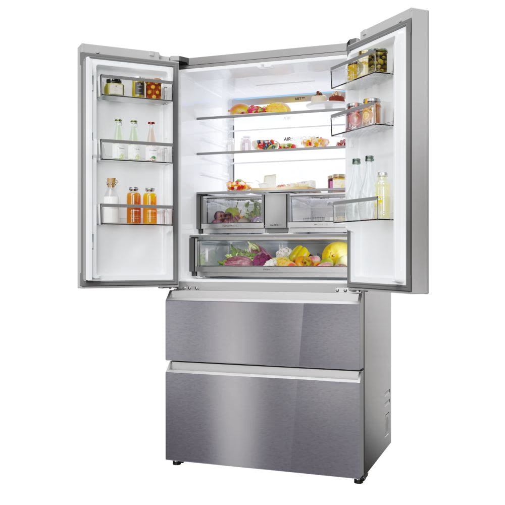 Haier Series 7 FD 90 703L Frost Free Multi Door Kühl-Gefrierkombination - Sapphire Crystal | HFR79F19EFGK