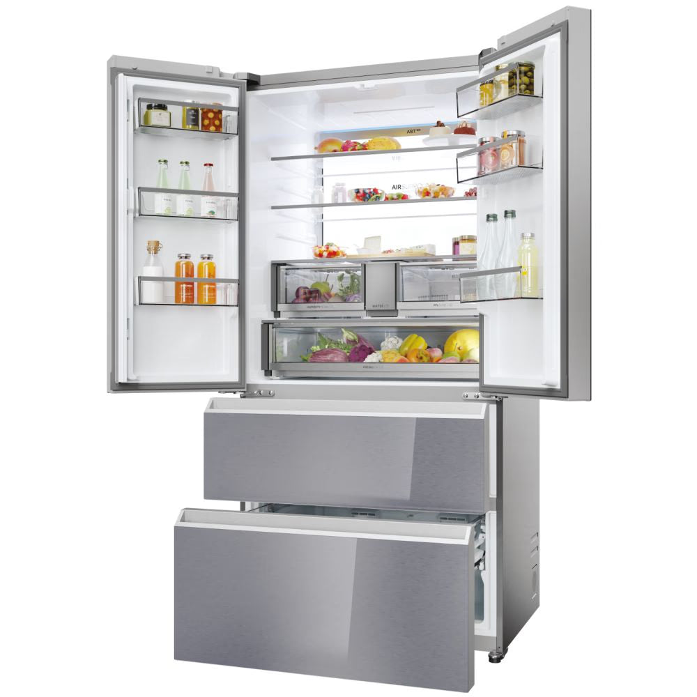 Haier Series 7 FD 90 703L Frost Free Multi Door Kühl-Gefrierkombination - Sapphire Crystal | HFR79F19EFGK