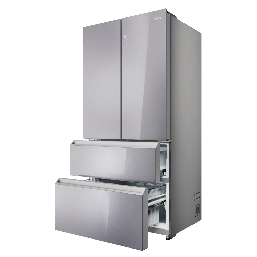 Haier Series 7 FD 90 703L Frost Free Multi Door Kühl-Gefrierkombination - Sapphire Crystal | HFR79F19EFGK