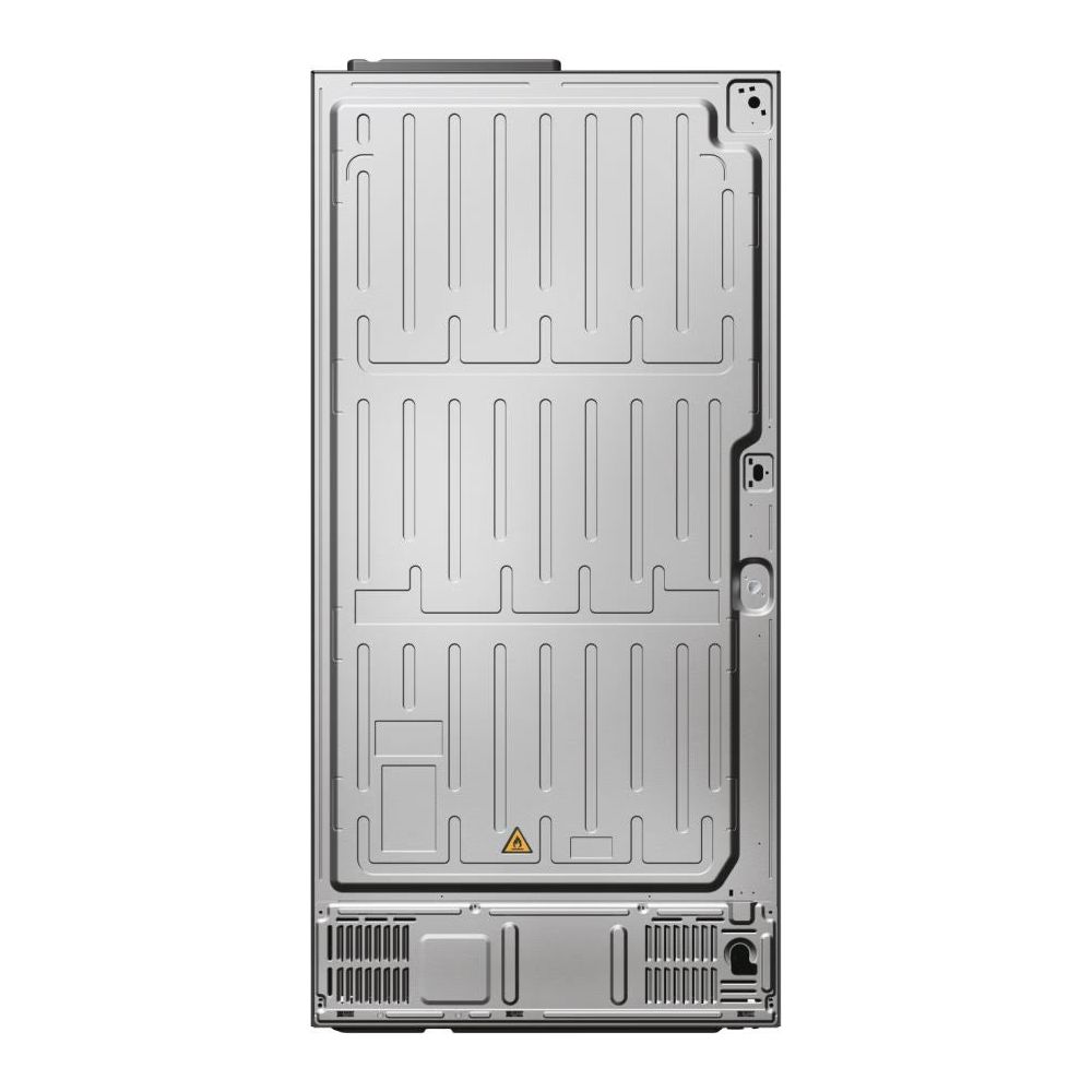 Haier Series 7 FD 90 703L Frost Free Multi Door Kühl-Gefrierkombination - Sapphire Crystal | HFR79F19EFGK