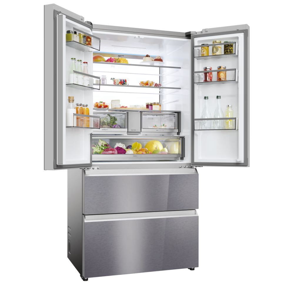 Haier Series 7 FD 90 703L Frost Free Multi Door Kühl-Gefrierkombination - Sapphire Crystal | HFR79F19EFGK