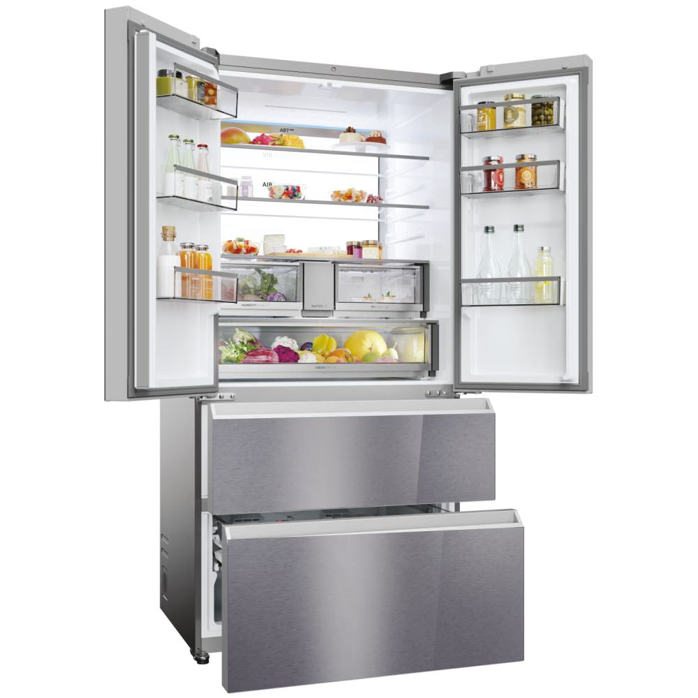 Haier Series 7 FD 90 703L Frost Free Multi Door Kühl-Gefrierkombination - Sapphire Crystal | HFR79F19EFGK